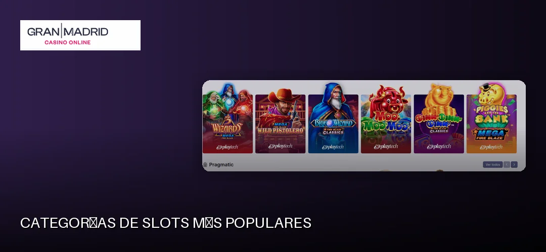 Gran Madrid casino promotional banner